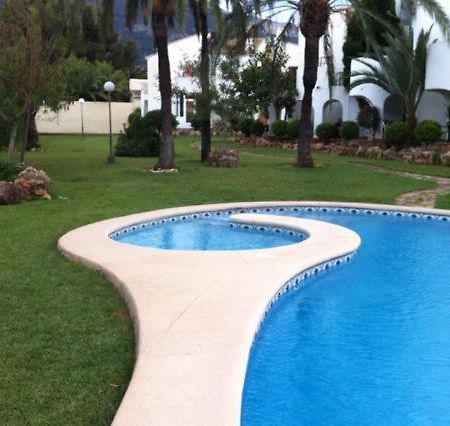 Ca Isaak Villa Denia Exteriör bild
