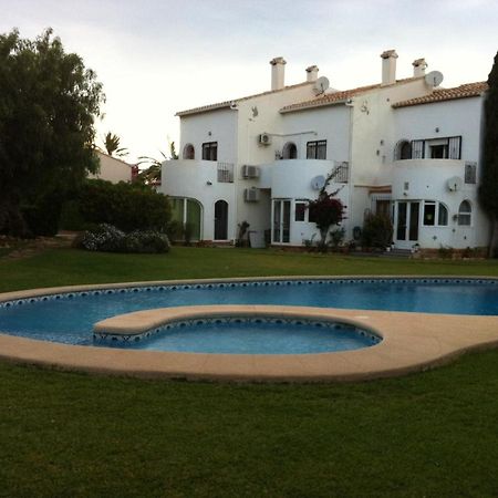 Ca Isaak Villa Denia Exteriör bild