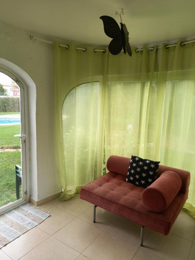 Ca Isaak Villa Denia Exteriör bild