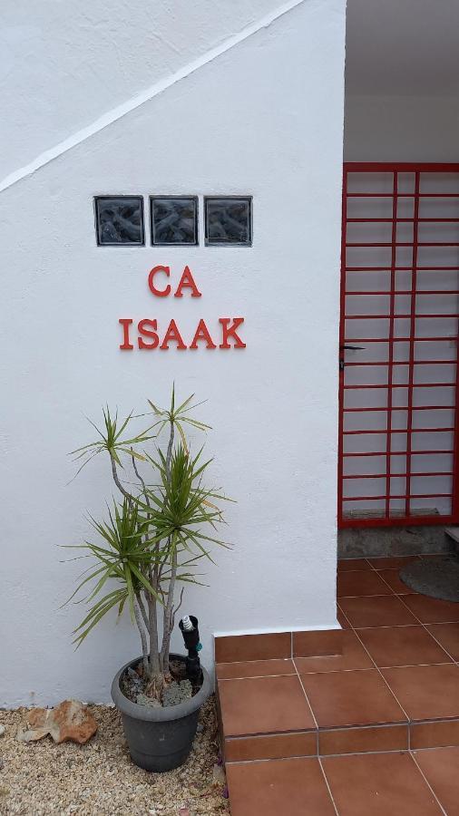 Ca Isaak Villa Denia Exteriör bild