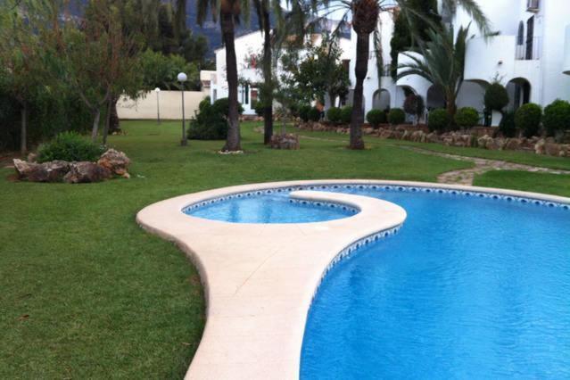 Ca Isaak Villa Denia Exteriör bild