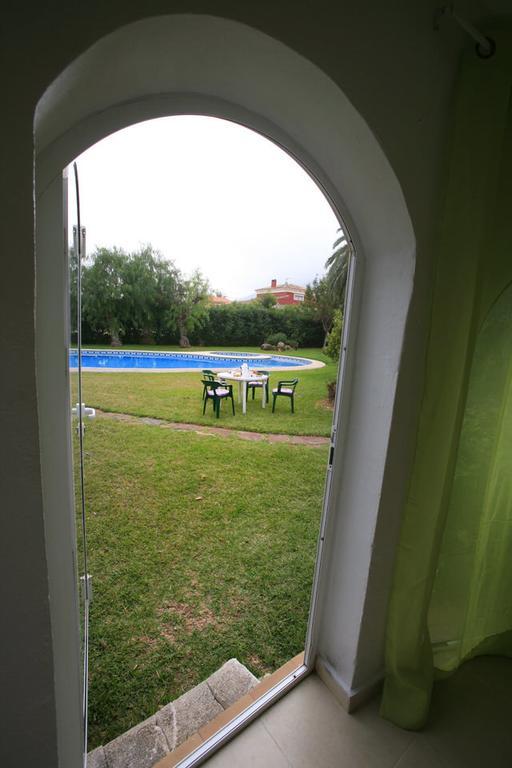 Ca Isaak Villa Denia Exteriör bild