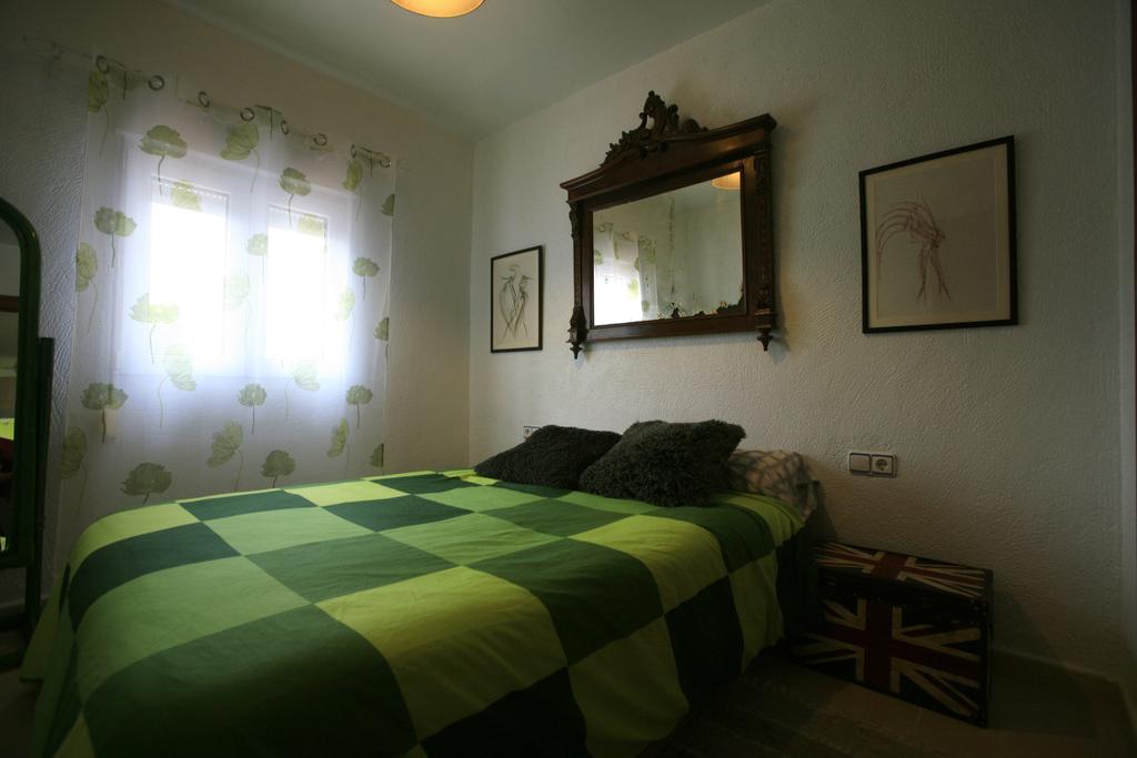 Ca Isaak Villa Denia Exteriör bild