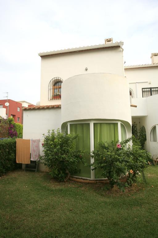 Ca Isaak Villa Denia Exteriör bild