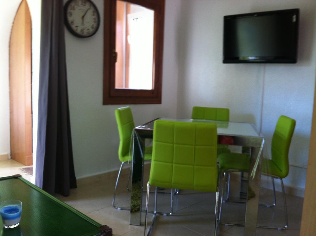 Ca Isaak Villa Denia Rum bild