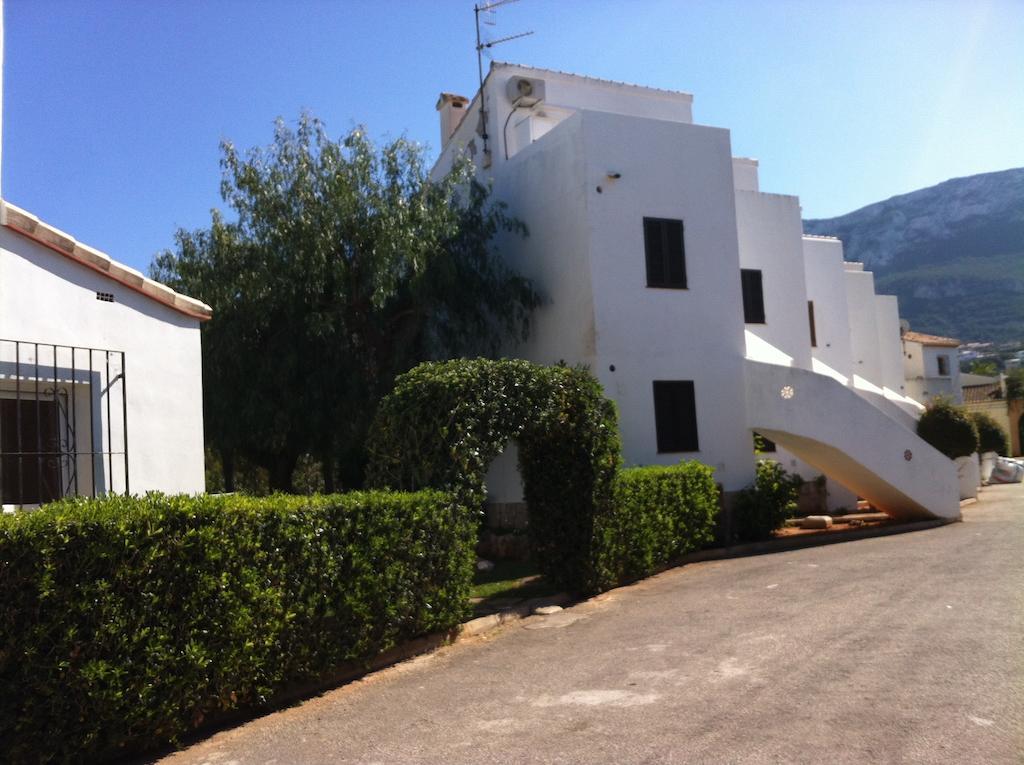 Ca Isaak Villa Denia Exteriör bild