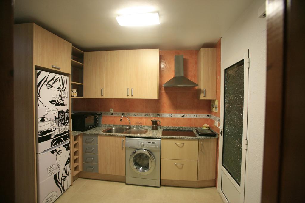 Ca Isaak Villa Denia Exteriör bild