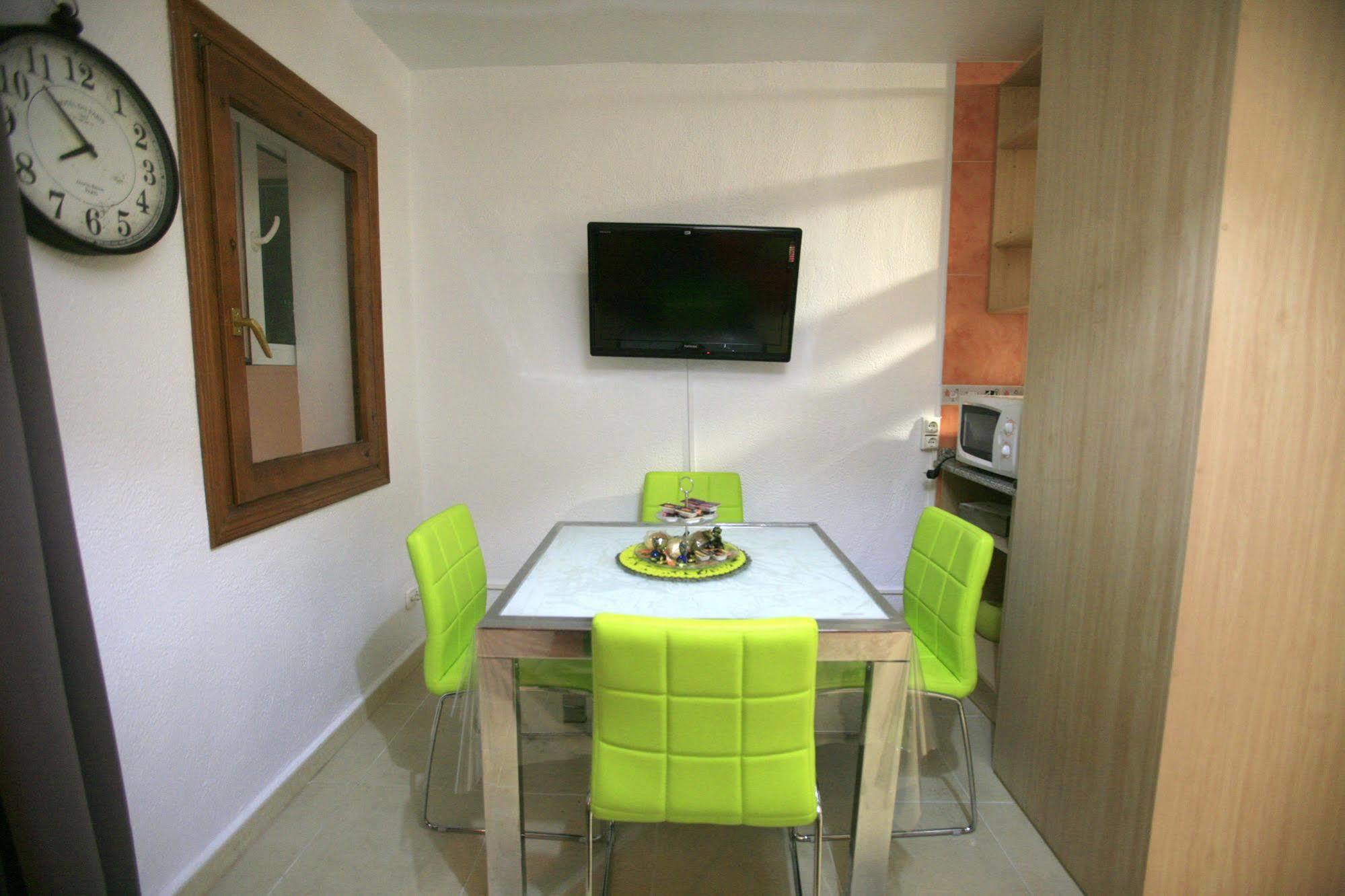Ca Isaak Villa Denia Exteriör bild