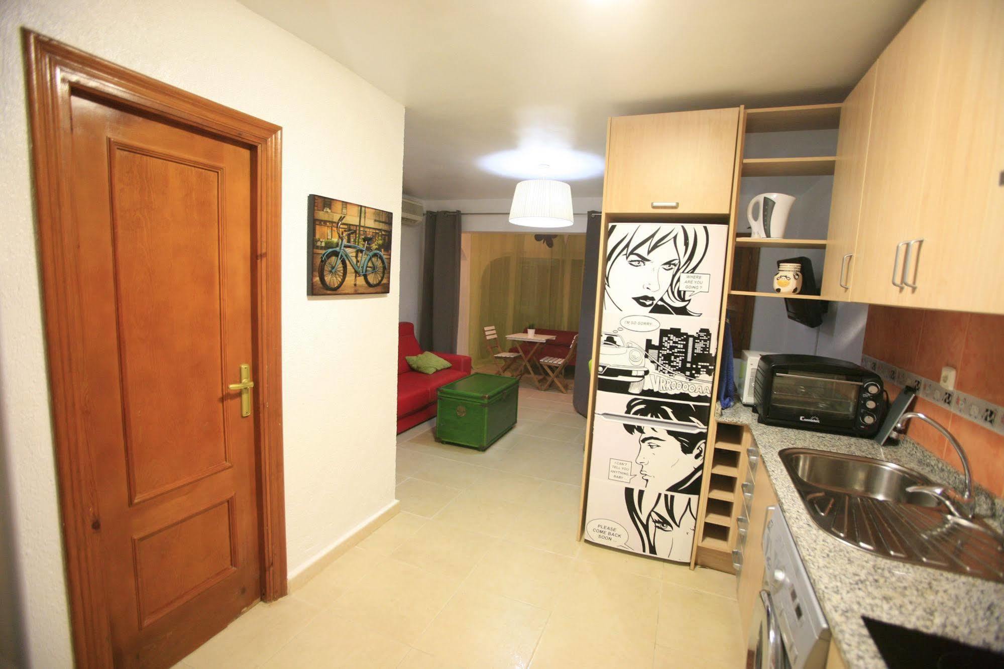 Ca Isaak Villa Denia Exteriör bild