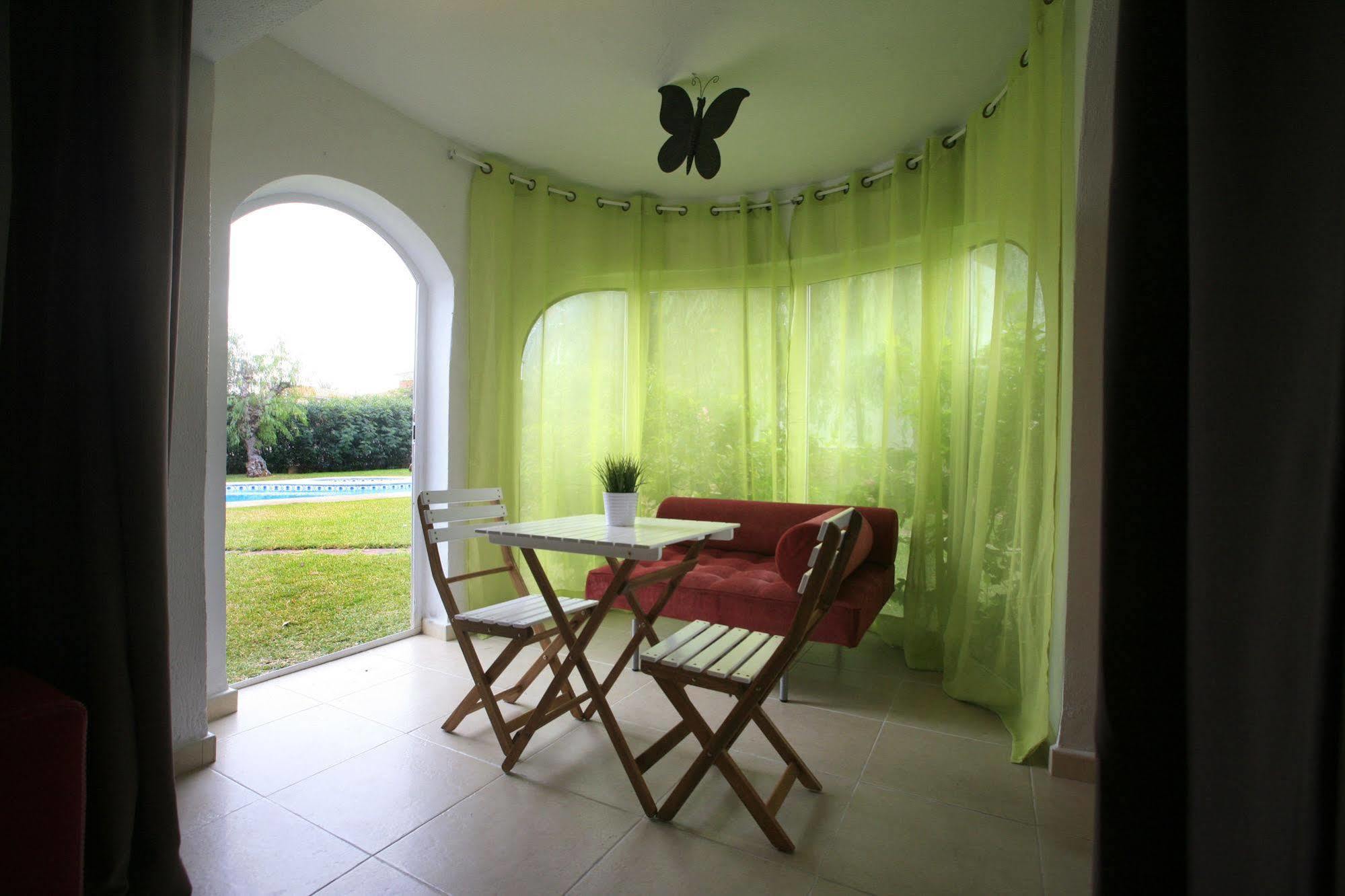 Ca Isaak Villa Denia Exteriör bild