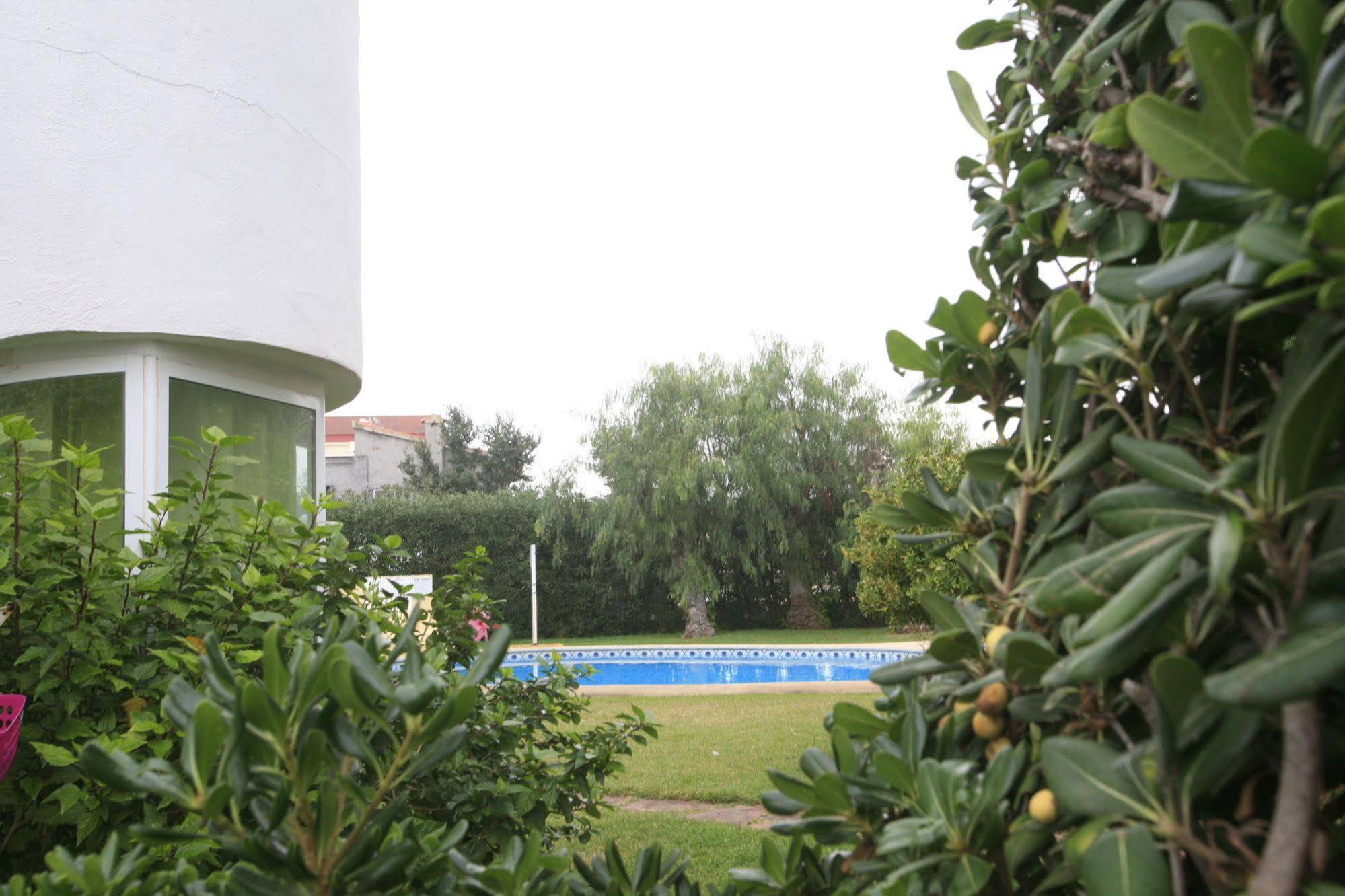 Ca Isaak Villa Denia Exteriör bild