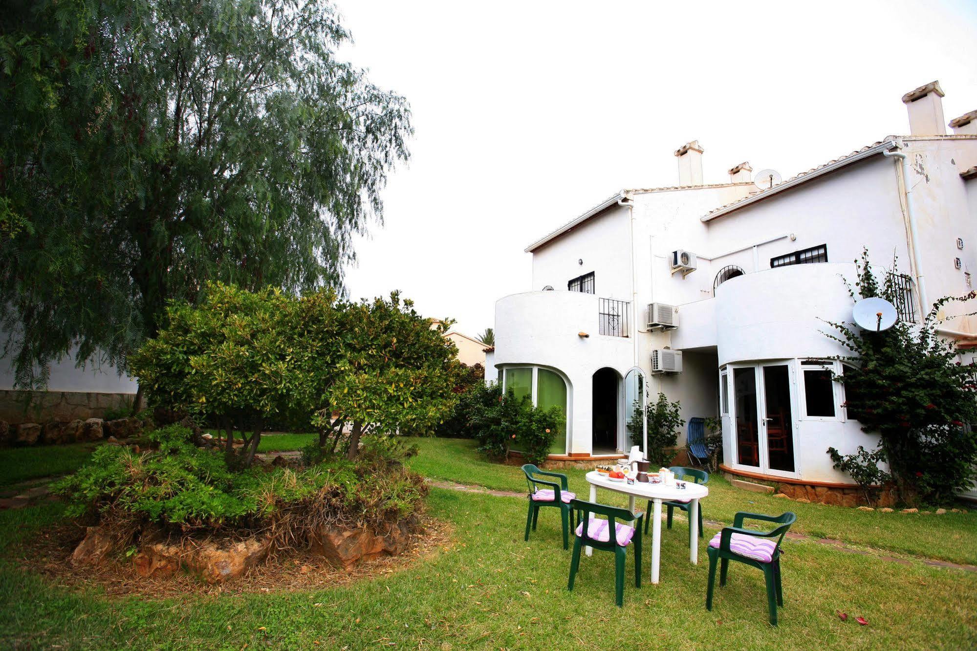 Ca Isaak Villa Denia Exteriör bild